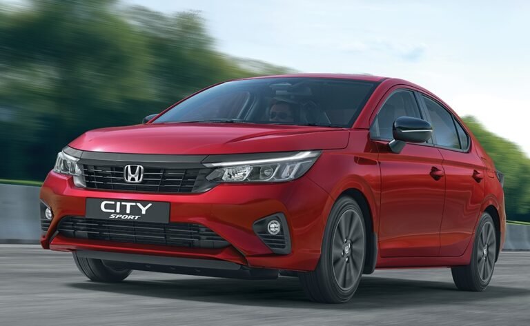 Honda Cars Discounts November 2025