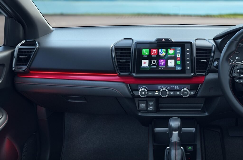 honda city sports edition