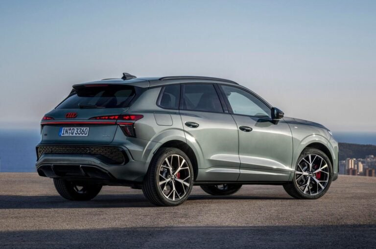 third gen Audi Q3 India launch