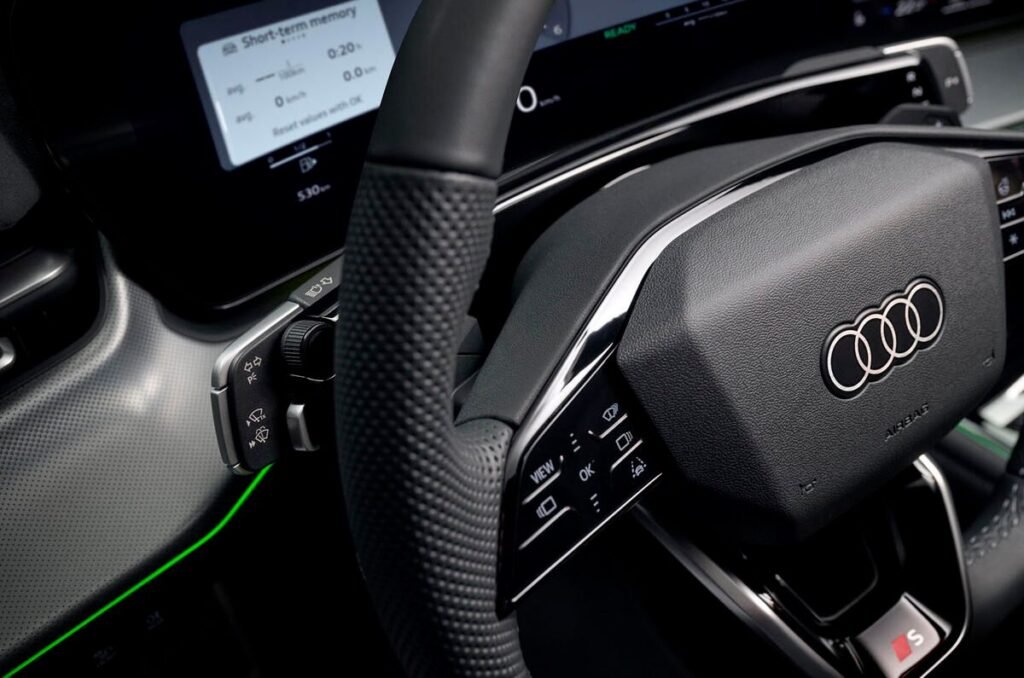 Audi Q3 Interior