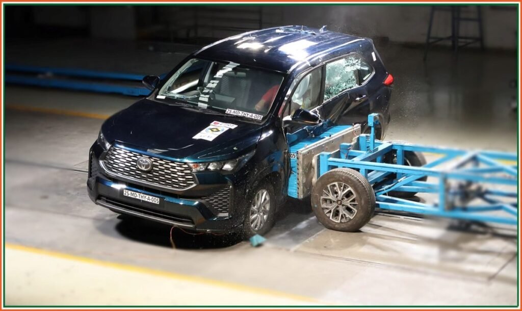 toyota innova hycross bncap