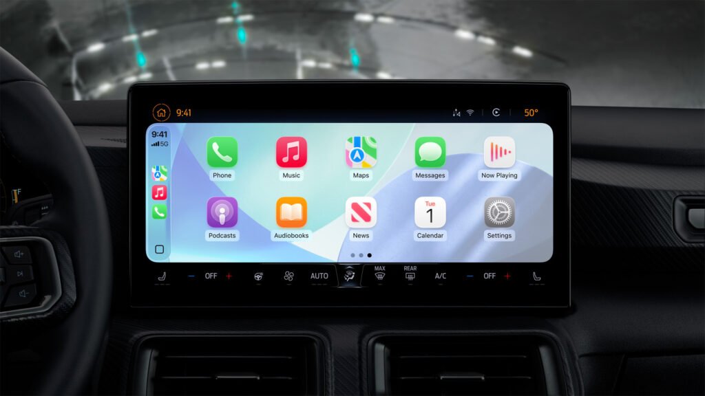 Apple CarPlay iOS 26 Update