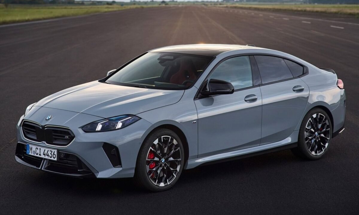 BMW 2 Series Gran Coupe
