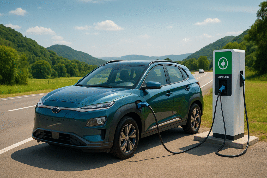 ev road trip