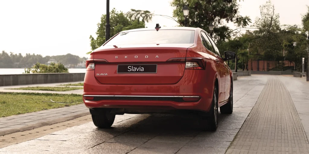 Skoda Slavia