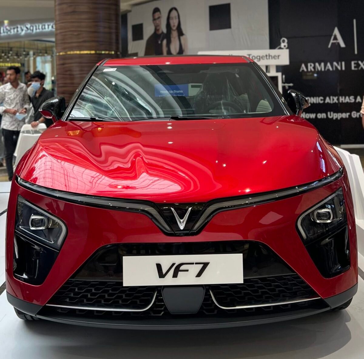 Vinfast VF 7