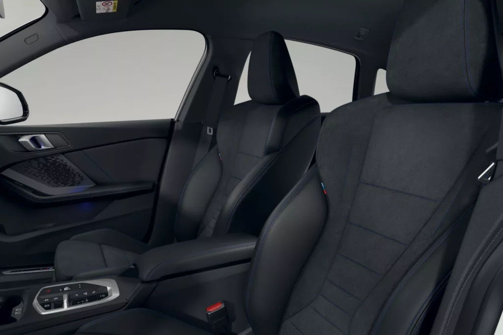 BMW 2 series interior