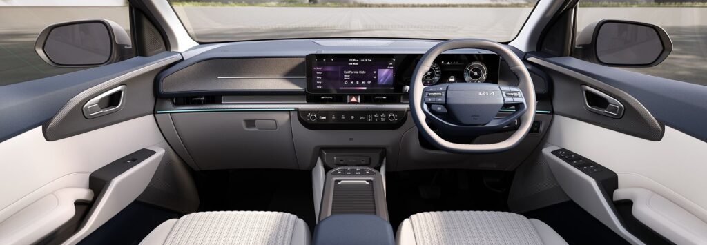 Kia Clavis EV