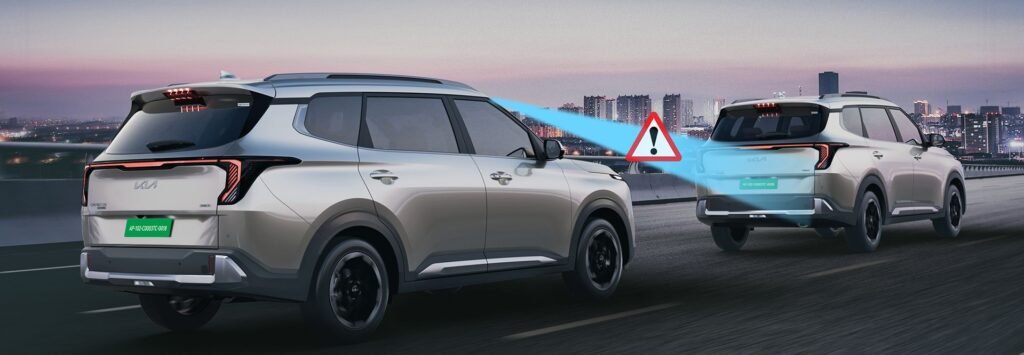 Kia Clavis EV