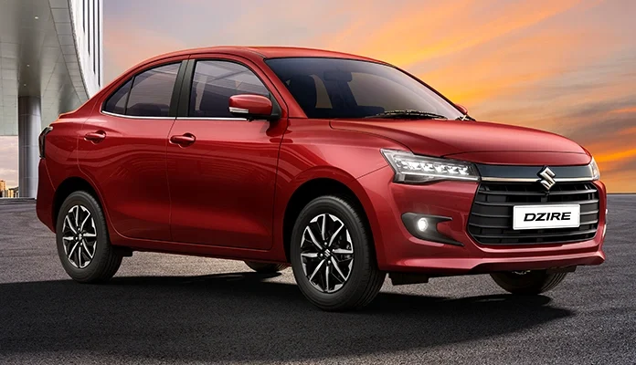 top 10 best-selling cars
