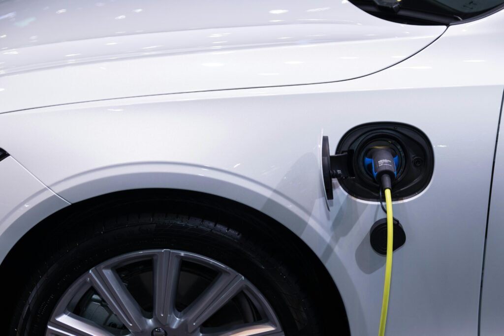 why go electric
