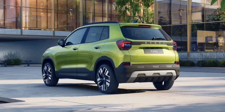 skoda kylaq