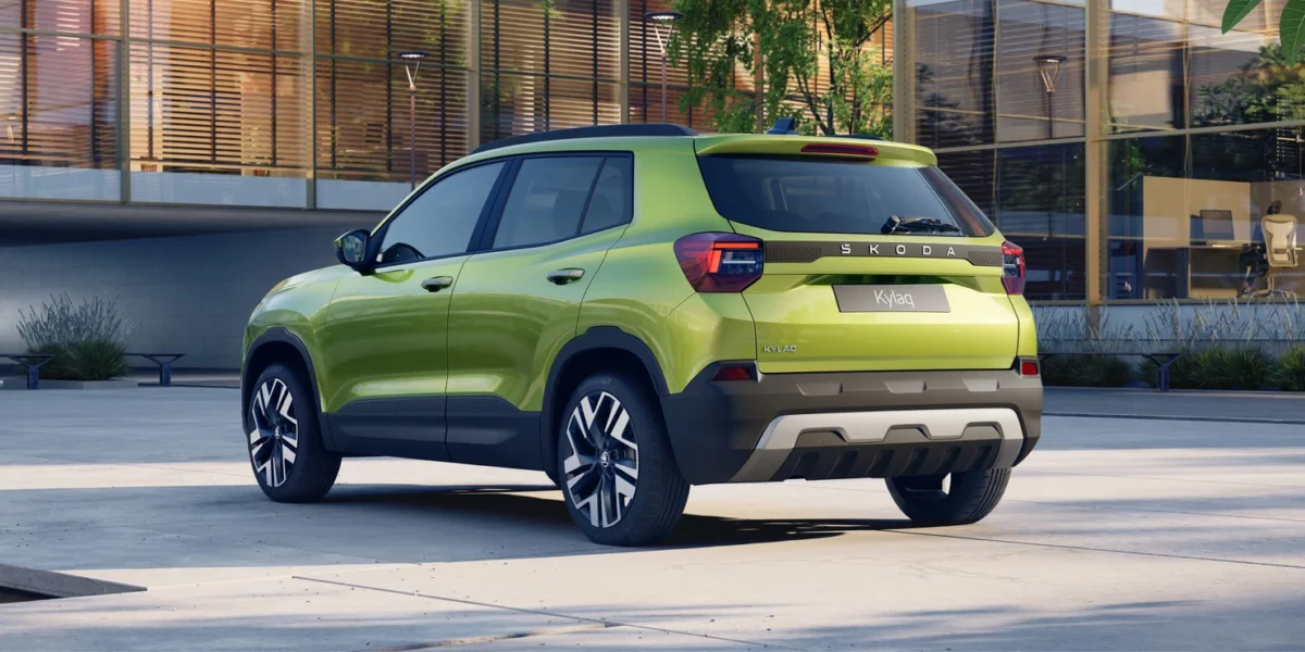 skoda kylaq