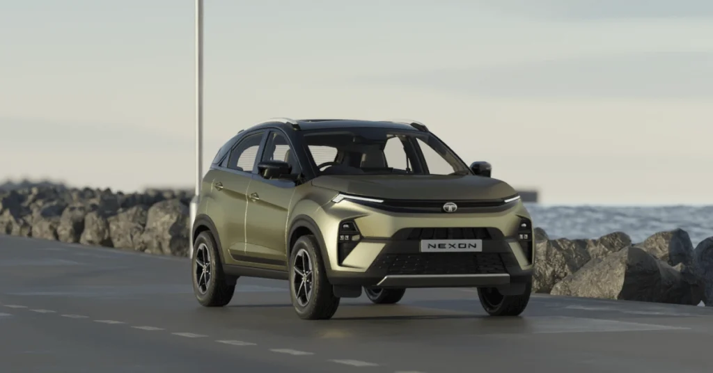 Tata Nexon