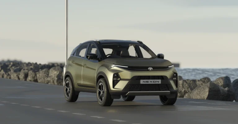 Tata Nexon