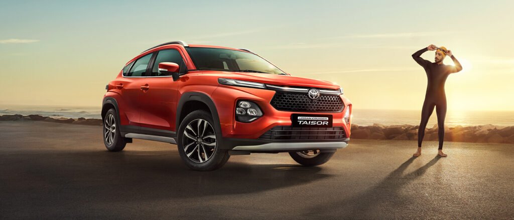 Toyota India Taisor