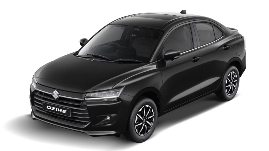 2025 Maruti Dzire