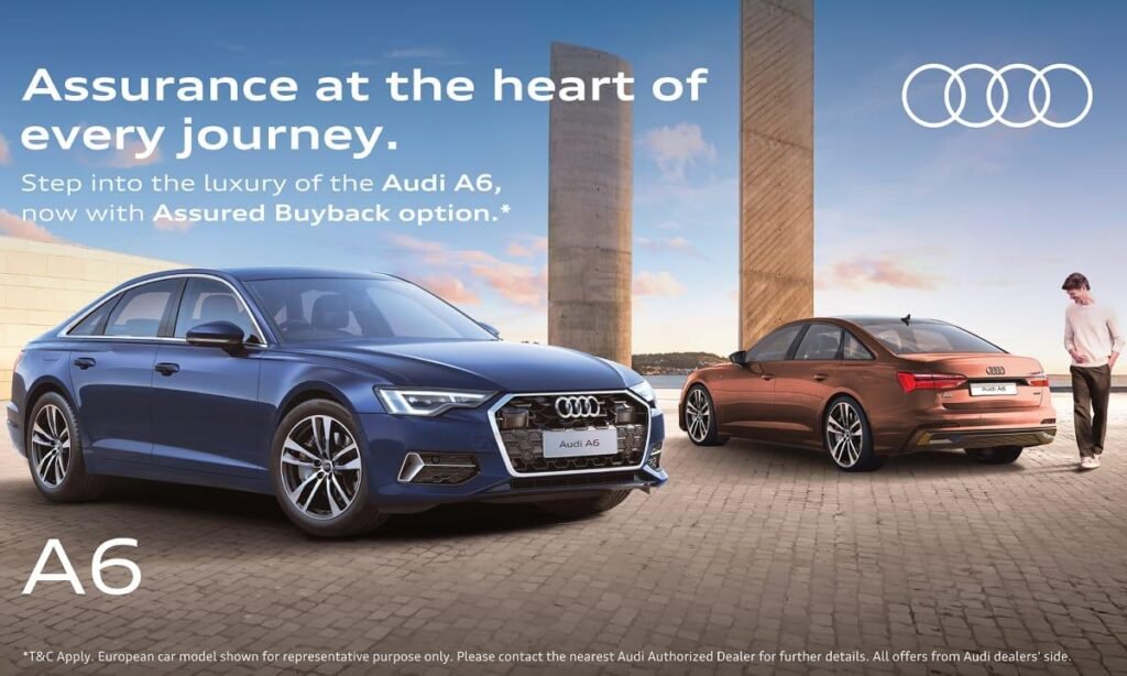 Audi India Assured Buyback