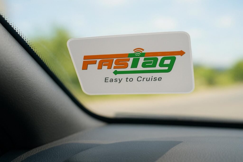 FASTag annual pass