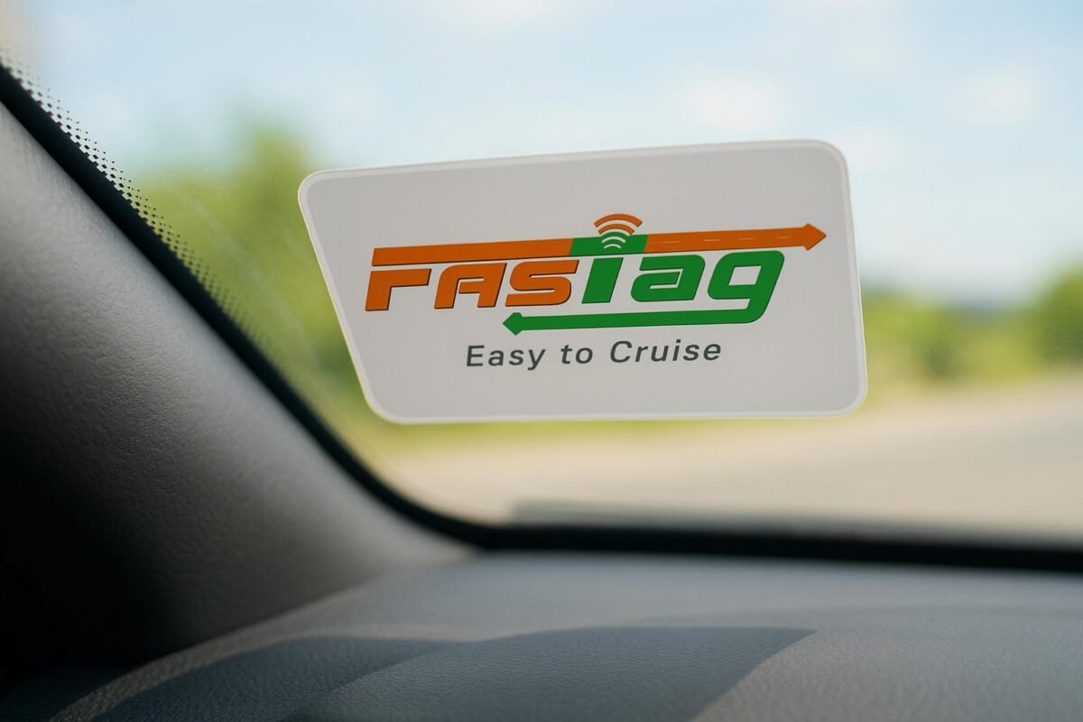 FASTag annual pass