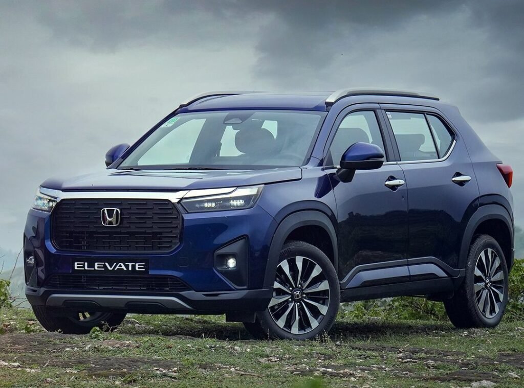 Honda Elevate