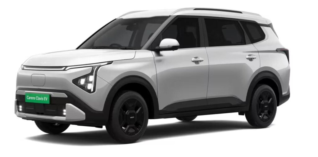 Kia Carens EV HTK+