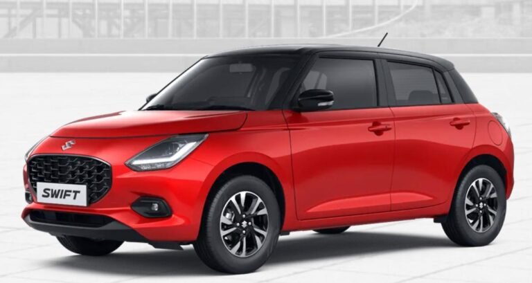 Maruti Swift