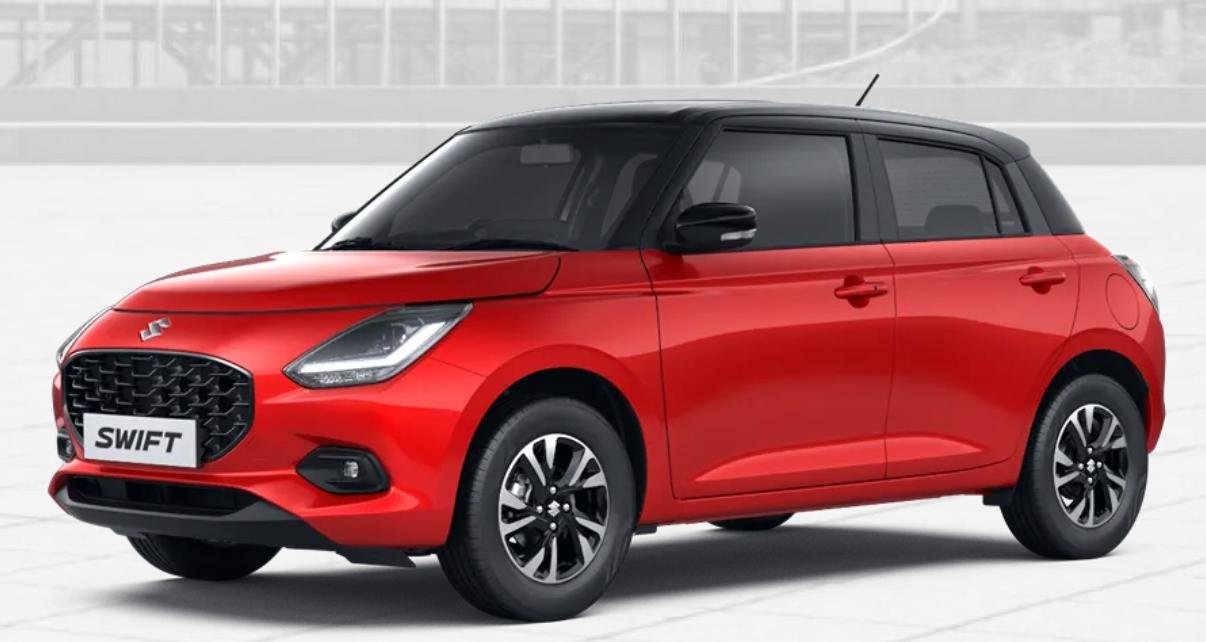 Maruti Swift