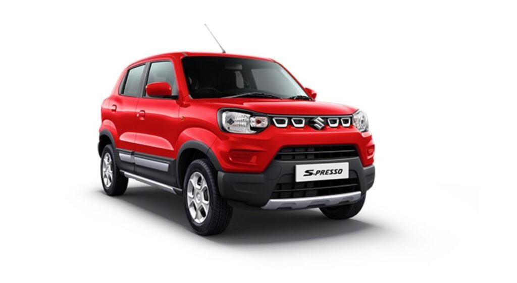Maruti S-Presso