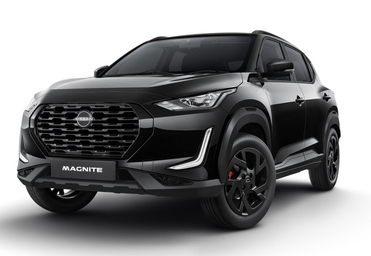 Used Nissan Magnite