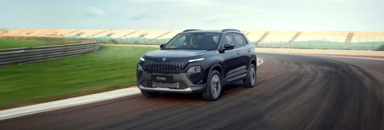 Skoda Kylaq Limited Edition