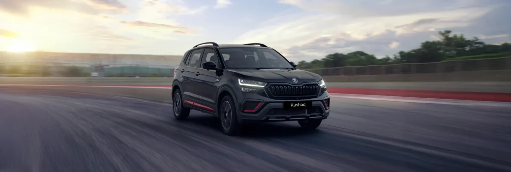Skoda Kushaq Limited Edition