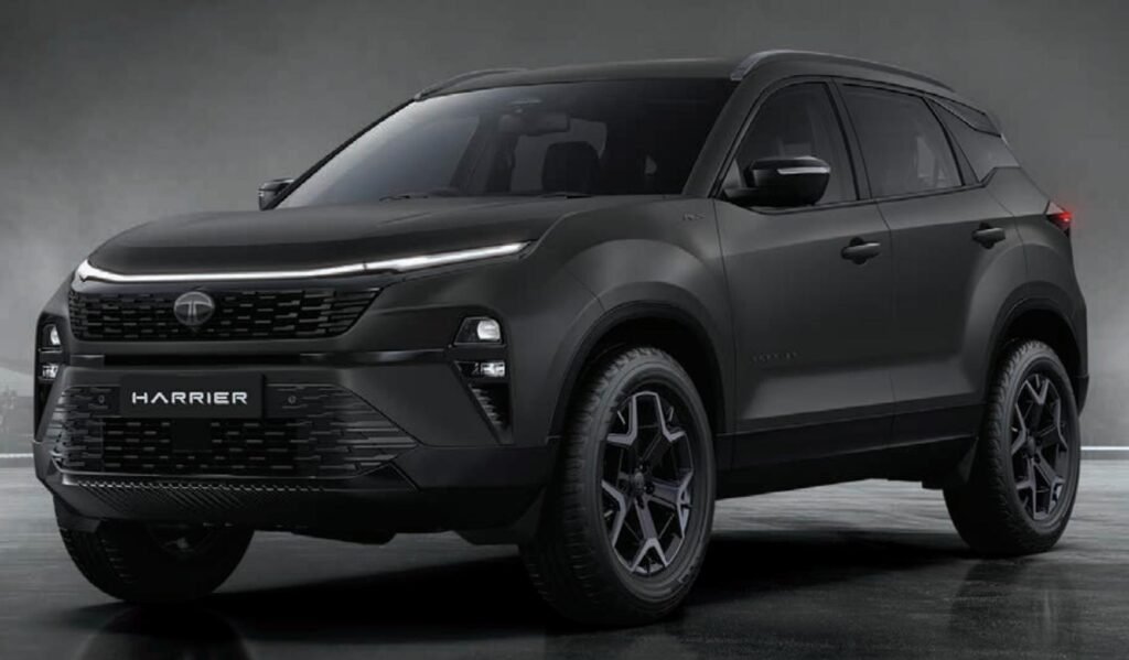 Tata Harrier