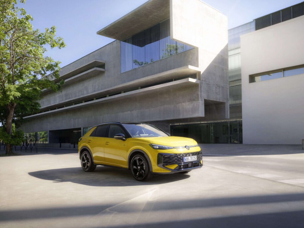 2026 Volkswagen T-Roc