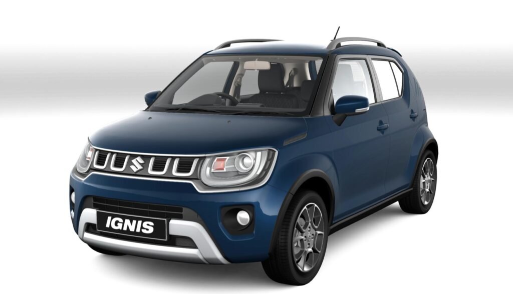 buying a used Ignis
