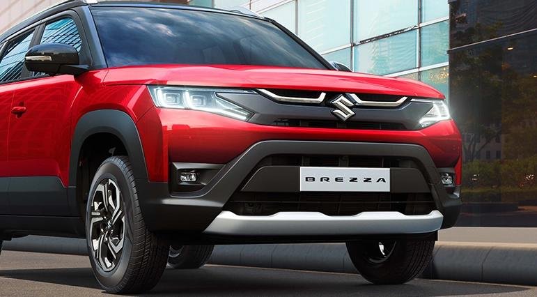 top 5 sub compact SUVs sold in July 2025