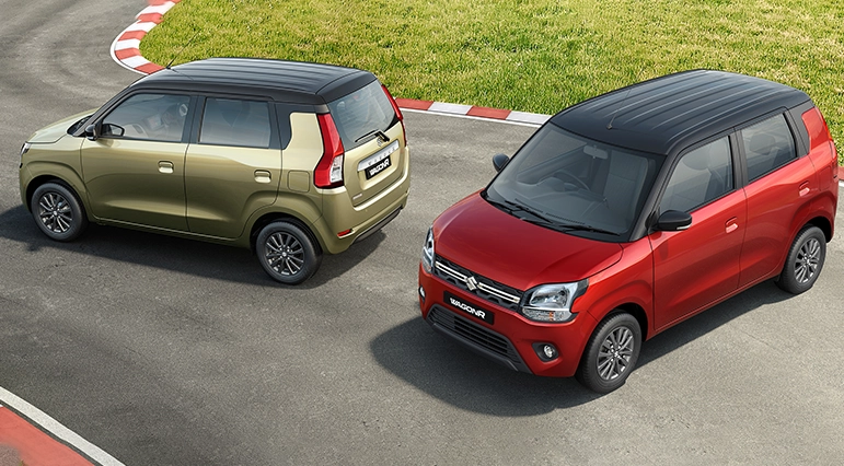 Maruti Wagon R Discount Offers