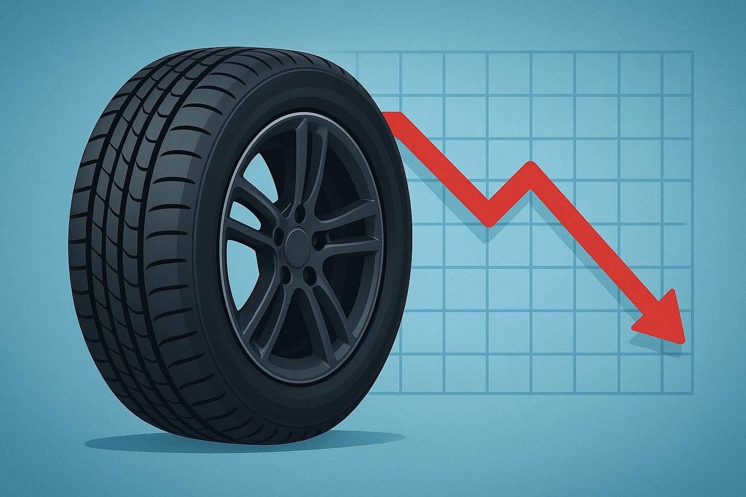 GST rate cut on tyres