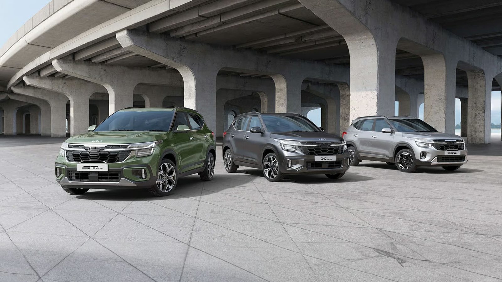 Kia Pre-GST Benefits