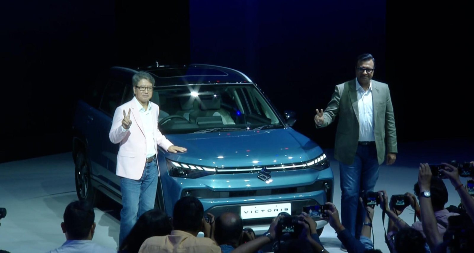 Maruti Suzuki Victoris
