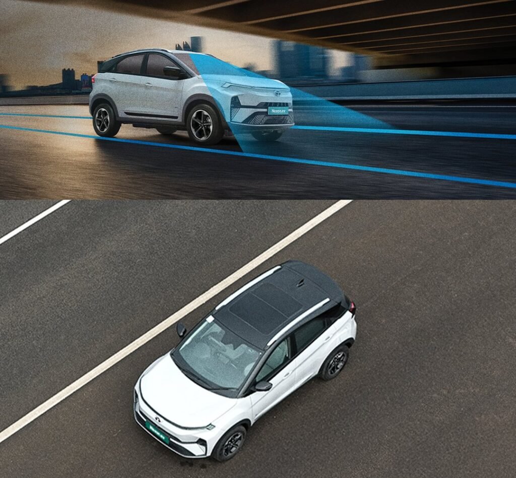 Tata Nexon EV Empowered + ADAS