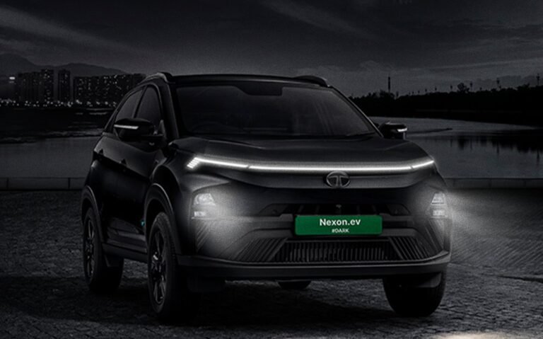 Nexon EV Dark Edition