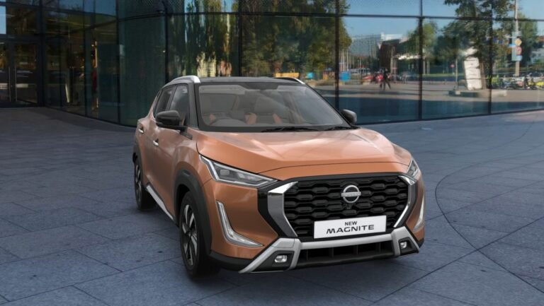 Nissan Magnite Price