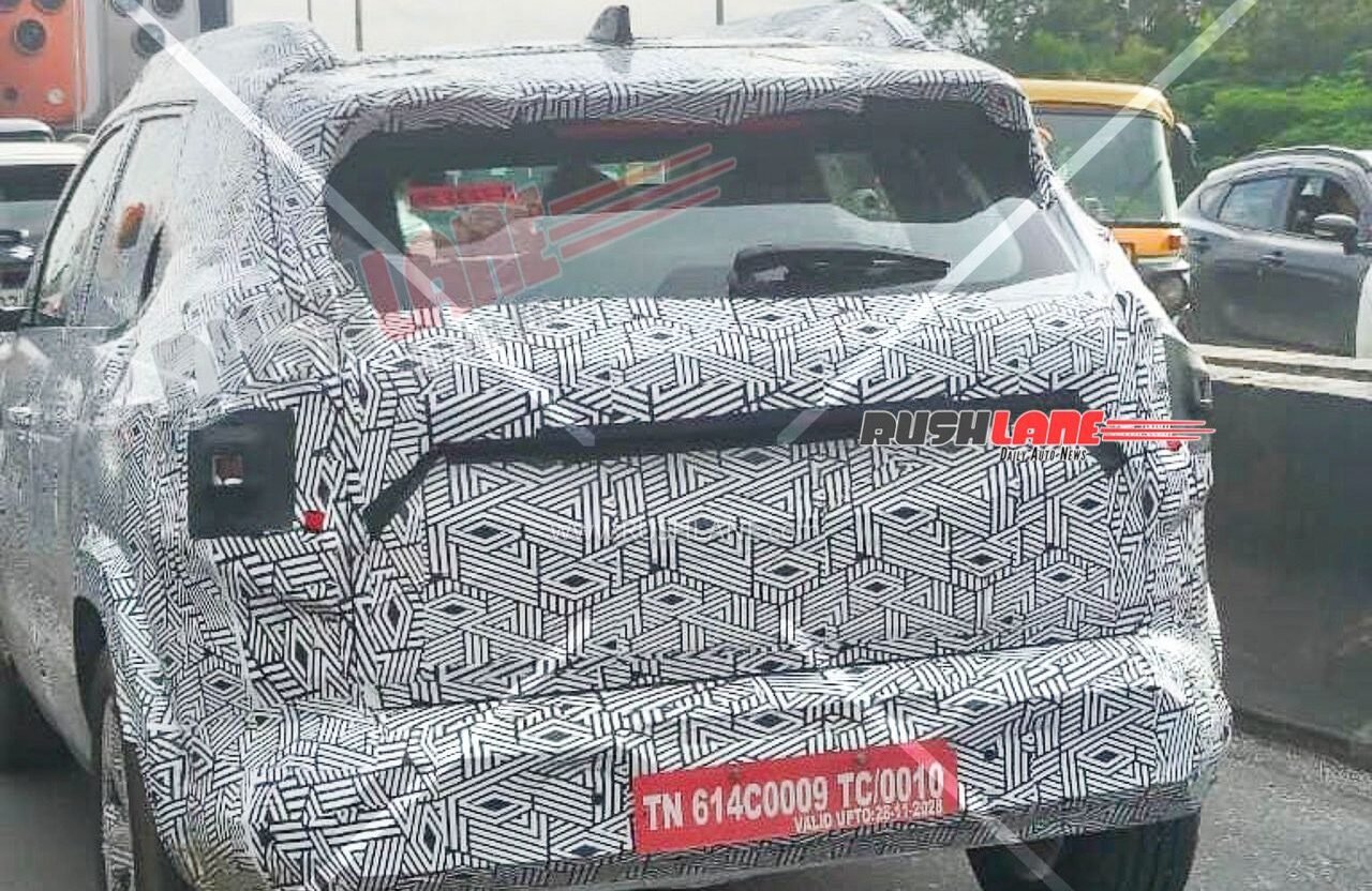 Upcoming Renault Duster