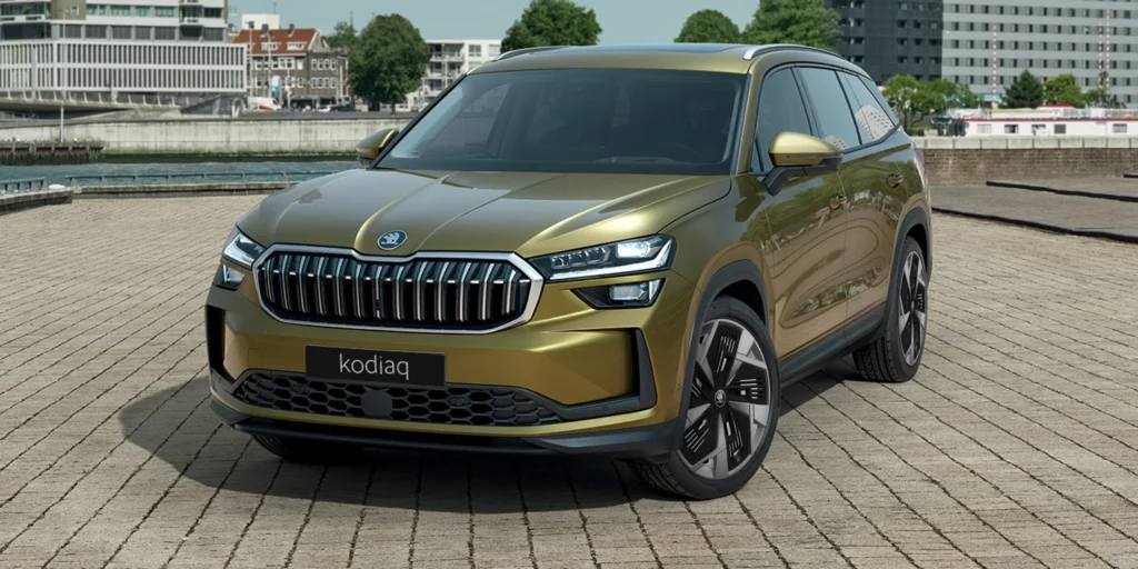 Skoda Kodiaq L&K