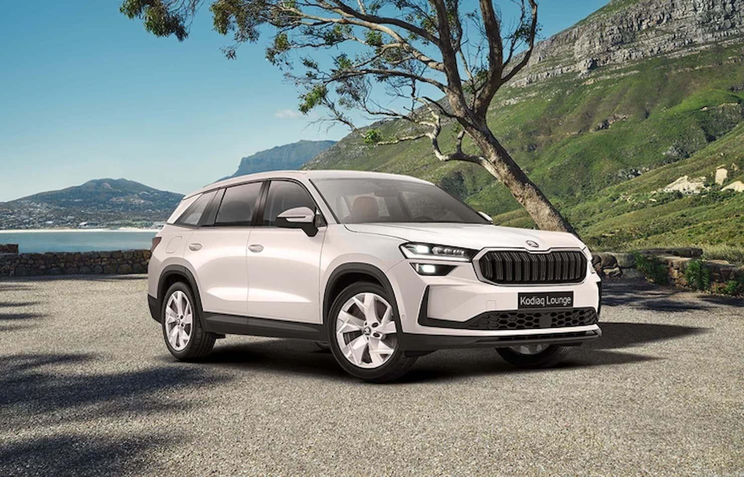 Skoda Kodiaq Lounge