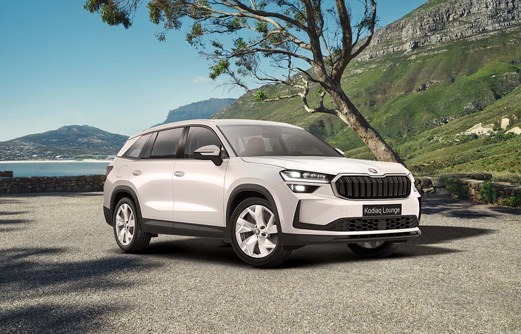 Skoda cars discount March 2026