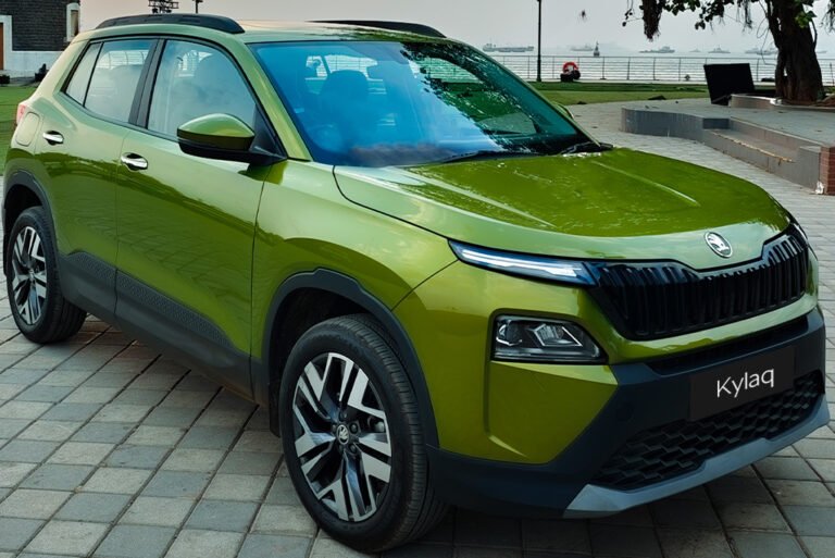 Skoda Kylaq