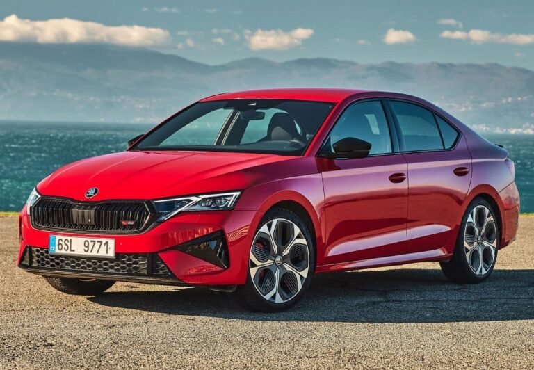 Skoda Octavia RS