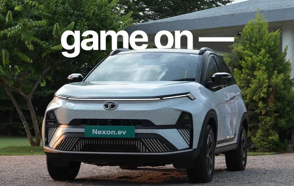 Tata Nexon EV ADAS
